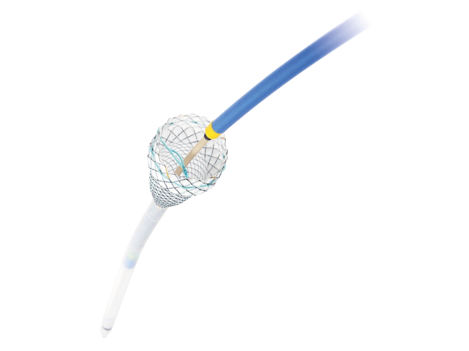 Proximal release delivery catheter