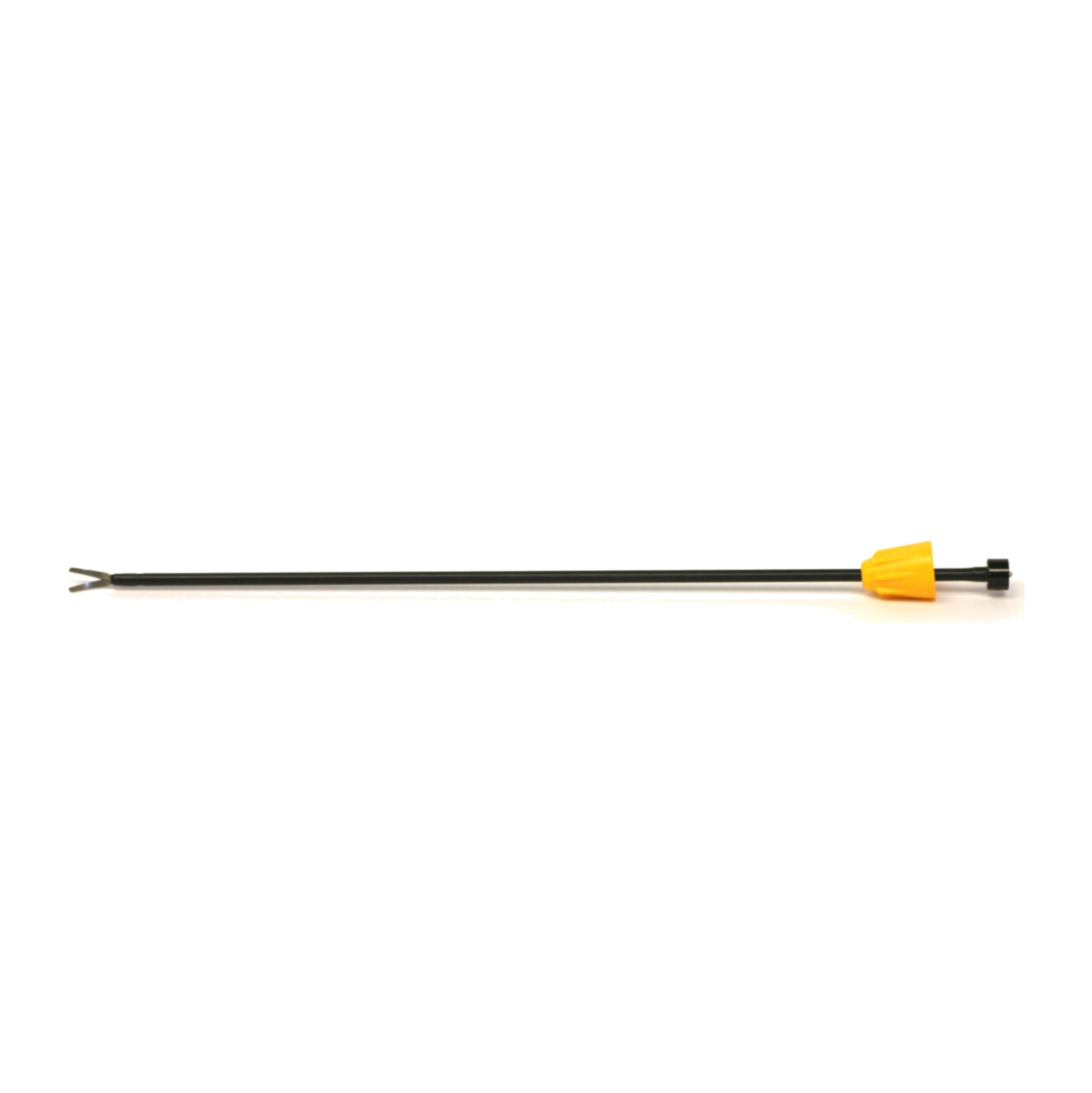 Hybrid endoscopic scissors