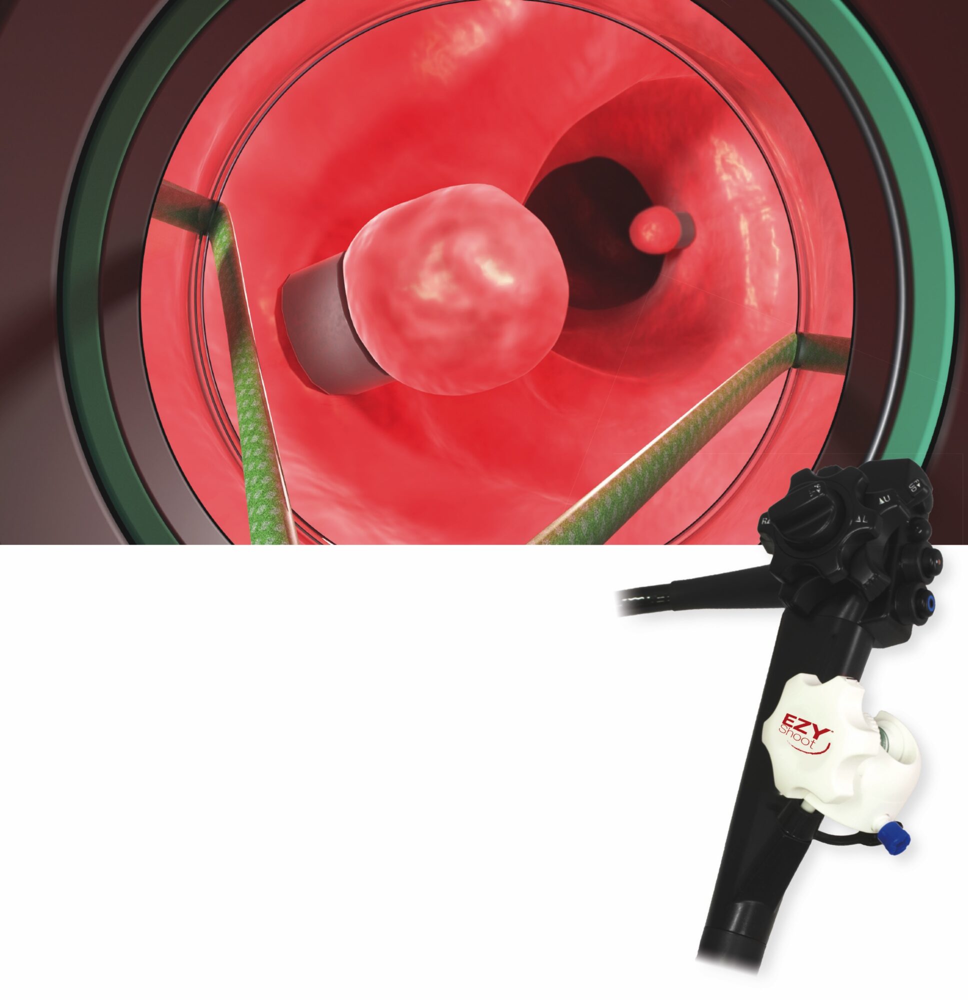 LIGADOR DE GOMAS AMBIANCE