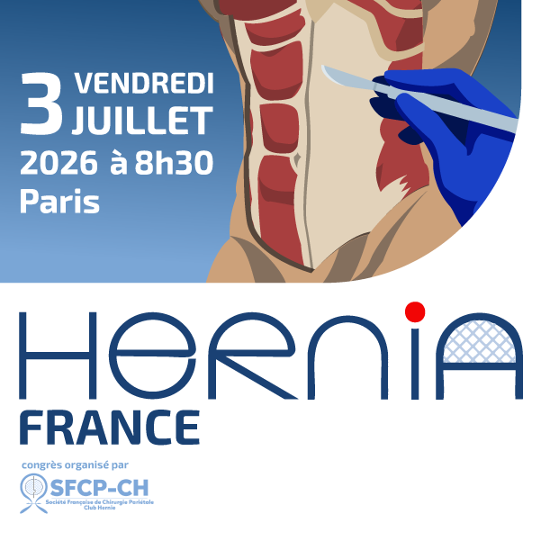 Cousin participe à Hernia France 2026