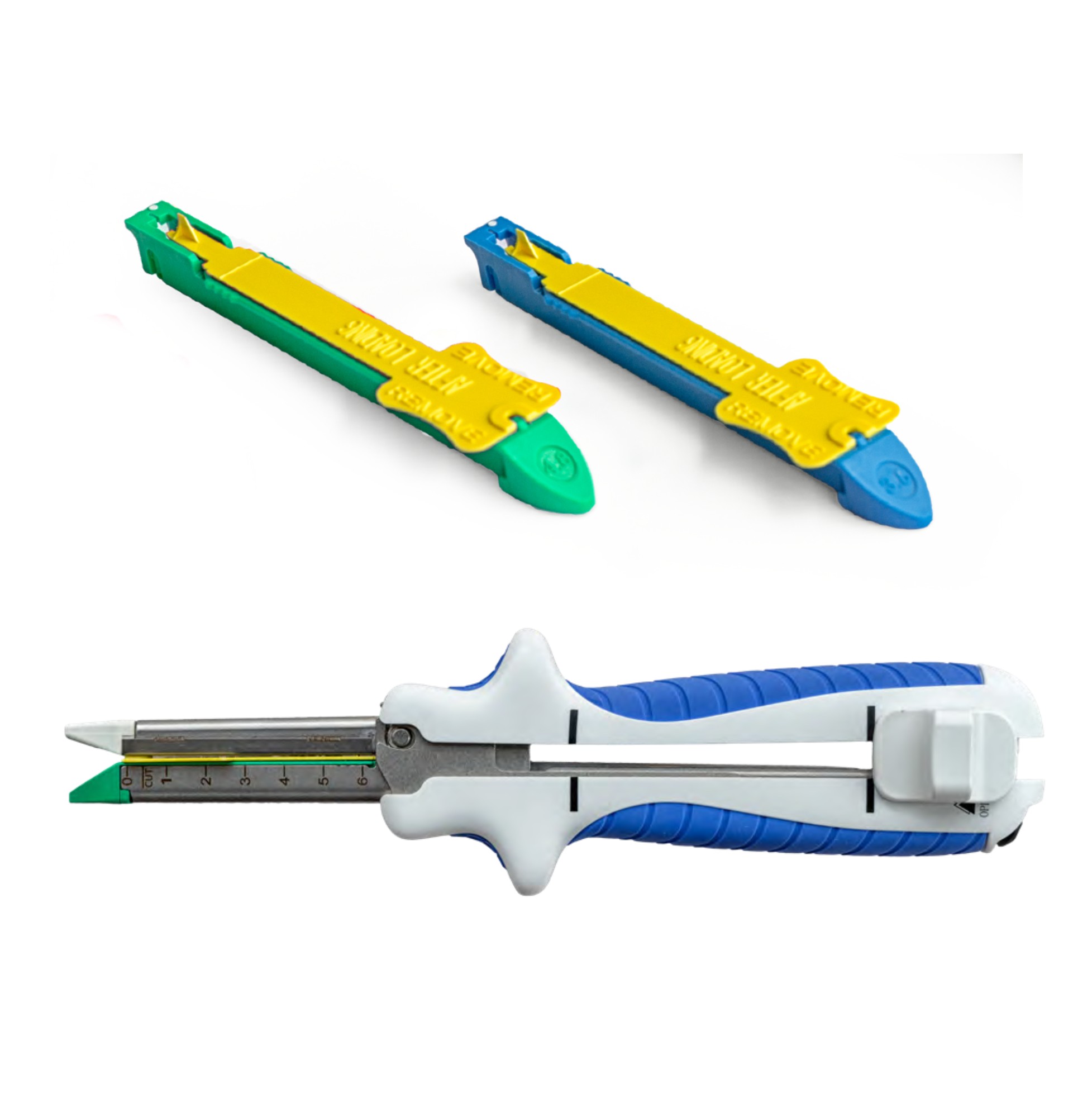 FLC stapler
