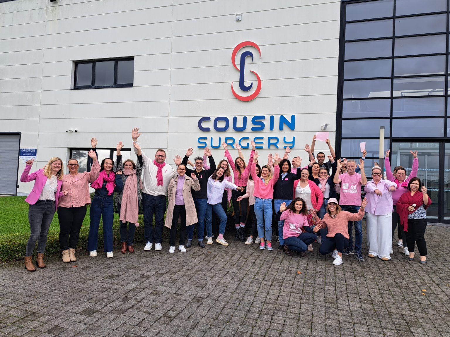 Cousin team