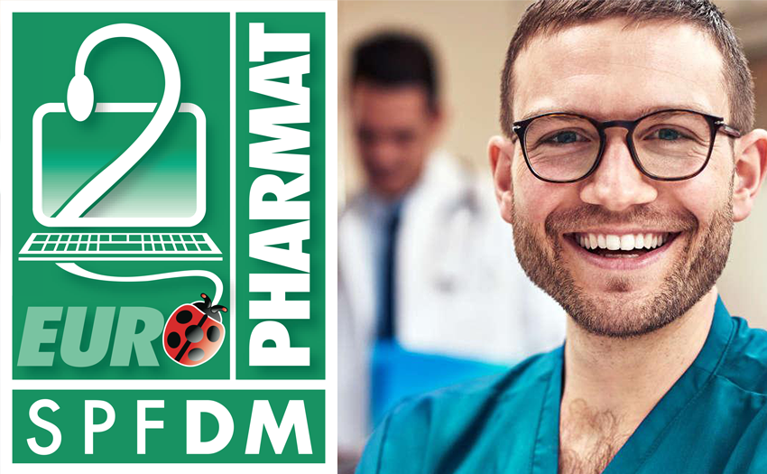Cousin à Europharmat 2026