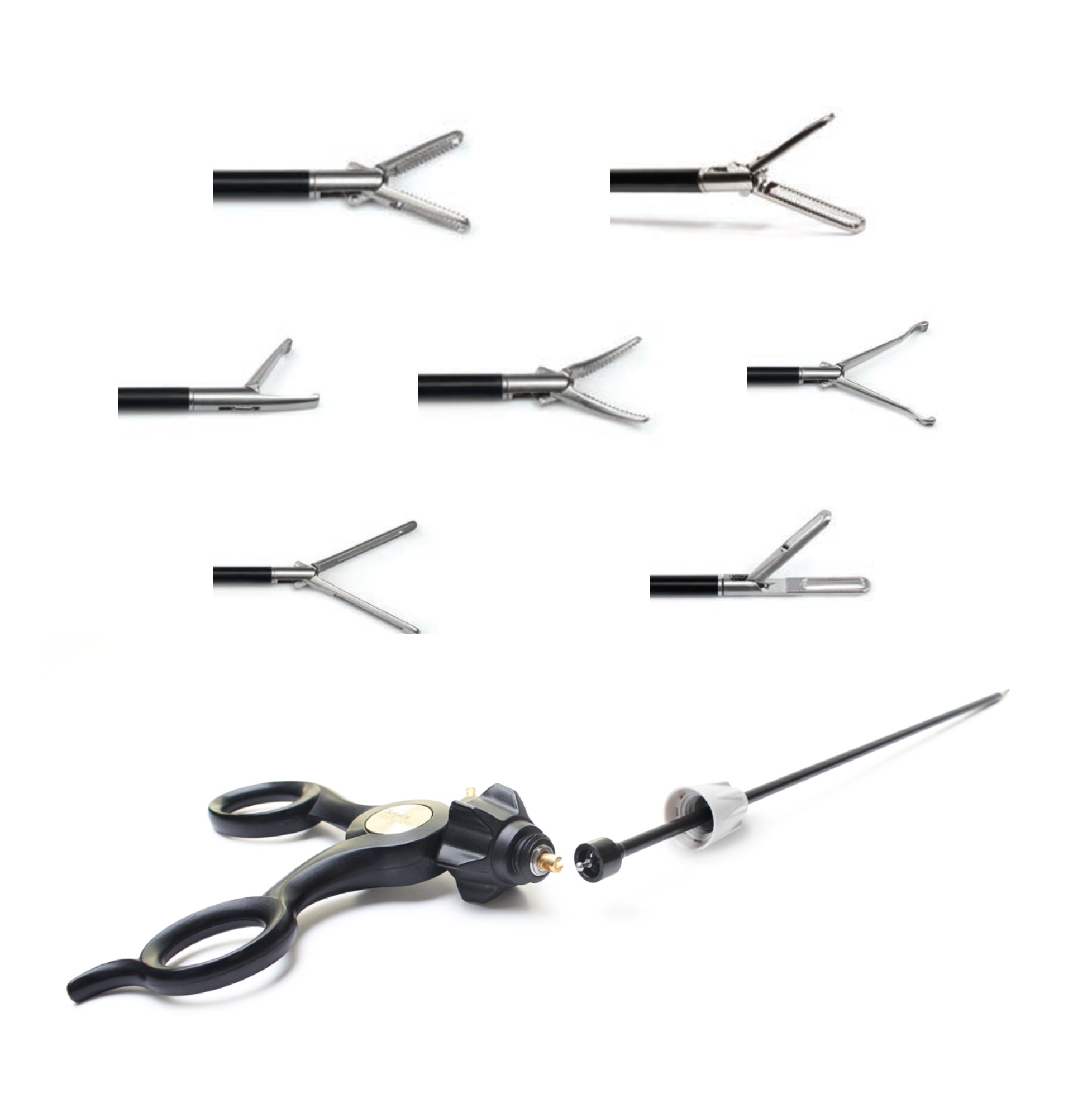 Reusable Surgical Instrumentation