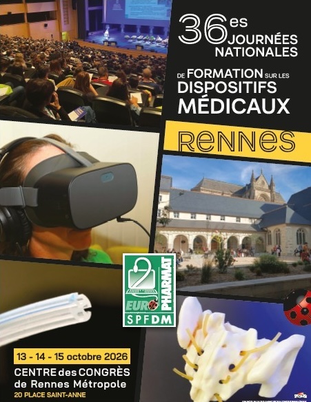Cousin à Europharmat 2026