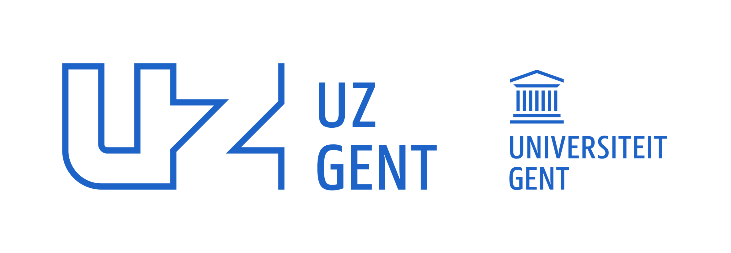 Logo UZ Gent