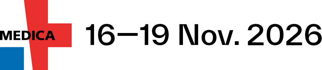 Logo Medica 2026