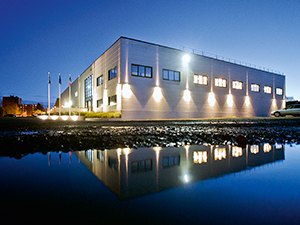 Fabrication d'implants textiles / Wervicq